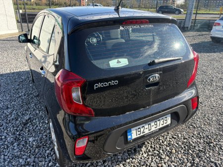 2019 Kia Picanto - thumbnail 9