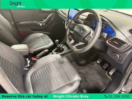 2024 Ford Puma ST-LINE X 5DR 1.0T 125 MHE €28,950 thumbnail