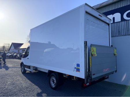 2023 Ford Transit - thumbnail 13