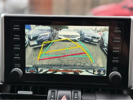 2020 Toyota Rav4 2.5 HYBRID SOL AUTO €29,950 thumbnail