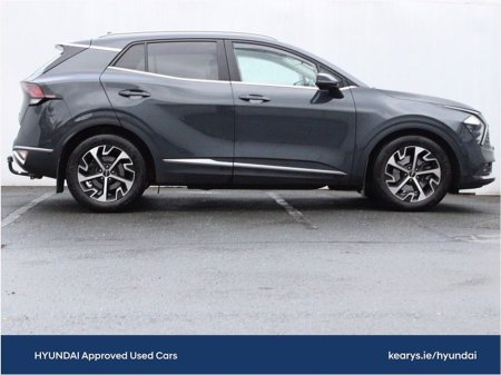 2024 Kia Sportage K3 Diesel thumbnail