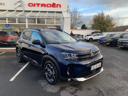 2025 Citroen C5 Aircross MAX EDITION BLUEHDI 130 EAT8 M