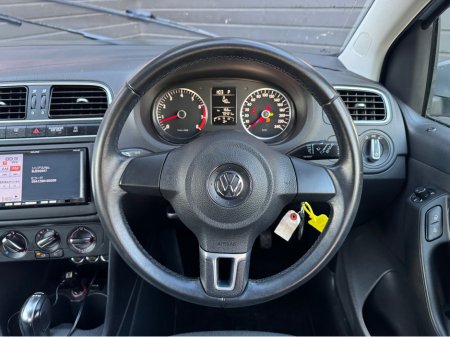 2012 Volkswagen Polo 1.2 TSI AUTO 5DR €7,995 thumbnail