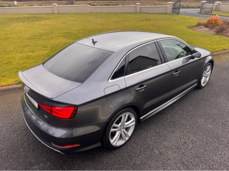 2015 Audi A3 S LINE TDI €15,450 thumbnail