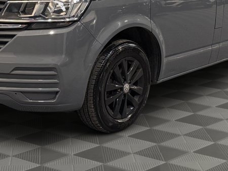 2020 Volkswagen Transporter - thumbnail 8