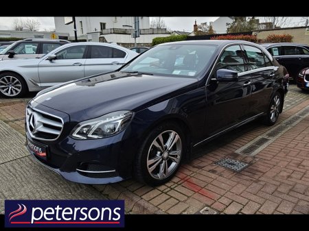 2016 Mercedes-Benz E Class - thumbnail 4