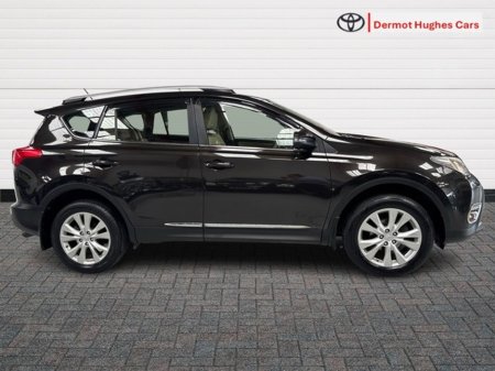 2014 Toyota Rav4 - thumbnail 3