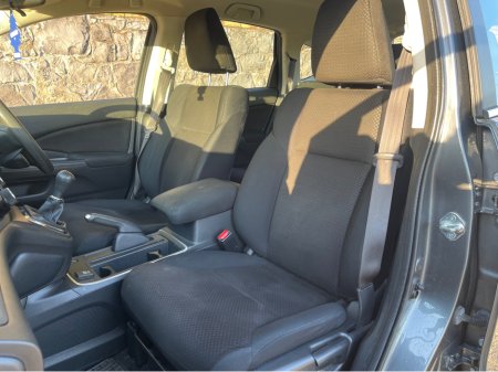 2016 Honda CR-V 1.6 I DTEC S 5DR €13,950 thumbnail