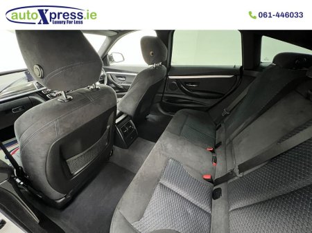 2017 BMW 3 Series 320d GT M Sport Xdrive Automatic, Reversing camera €25,995 thumbnail