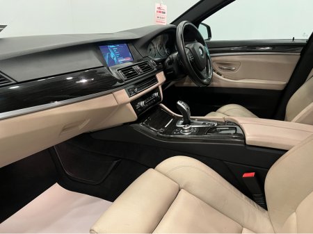 2013 BMW 5 Series - thumbnail 17