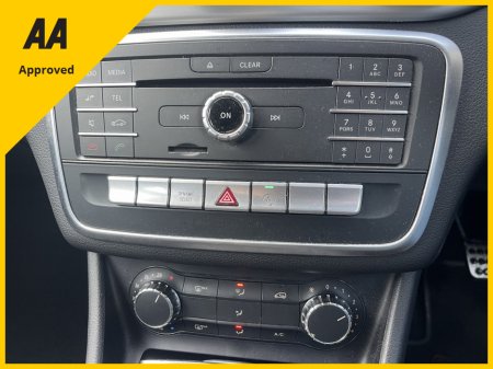 2017 Mercedes-Benz CLA Class 180 D AMG SPORT FREE DELIVERY €18,750 thumbnail