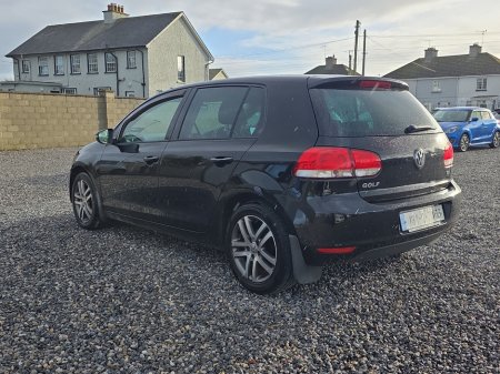 2013 Volkswagen Golf 1.6 TDI 90BHP 250 €8,450 thumbnail