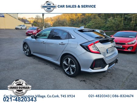 2018 Honda Civic - thumbnail 5