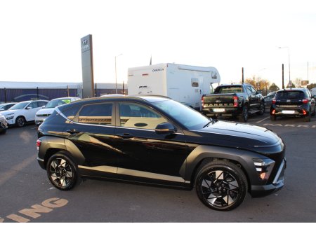2025 Hyundai Kona 1.6 HYBRID Elegance Auto €36,950 thumbnail