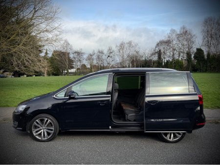 2014 Volkswagen Sharan - thumbnail 5