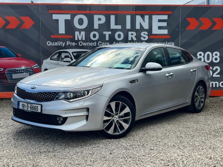 2019 Kia Optima ==PLATINUM SPEC//NEW NCT//FULL LEATHER//IMMACULATE== €11,950
