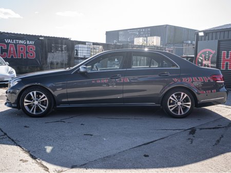 2014 Mercedes-Benz E Class - thumbnail 10