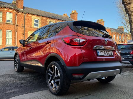 2017 Renault Captur - thumbnail 8