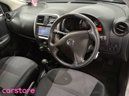 2019 Nissan March 1.2d 90ps SV Auto €12,880 thumbnail