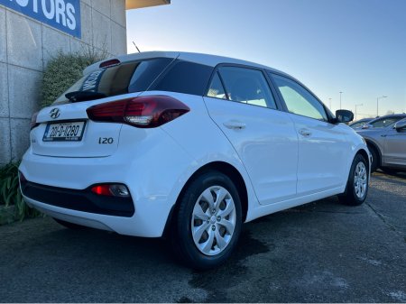 2020 Hyundai i20 ACTIVE CLASSIC 1.2 PETROL €13,950 thumbnail
