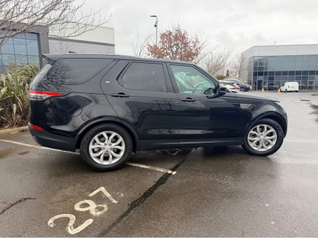 2018 Land Rover Discovery 2.0 TD4 Se Luxury Edition ~ Seven Seats €26,999 thumbnail