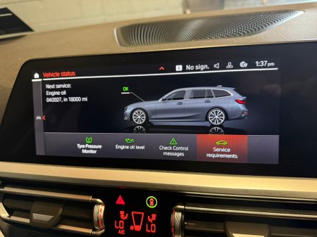 2022 BMW 3 Series 330e SE Pro Auto €22,900 thumbnail