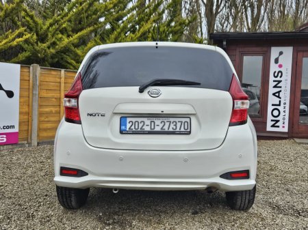 2020 Nissan Note - thumbnail 14