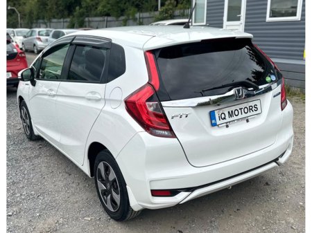 2018 Honda Fit - thumbnail 10