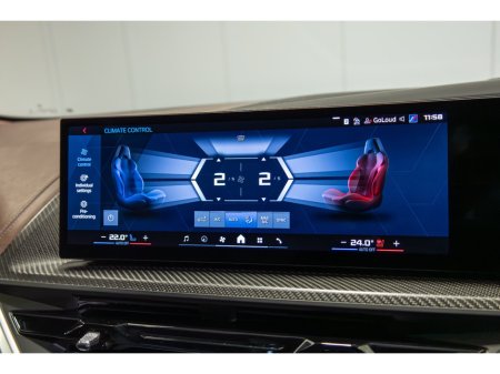 2024 BMW XM 50e €109,950 thumbnail