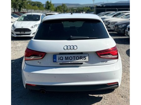 2015 Audi A1 - thumbnail 7