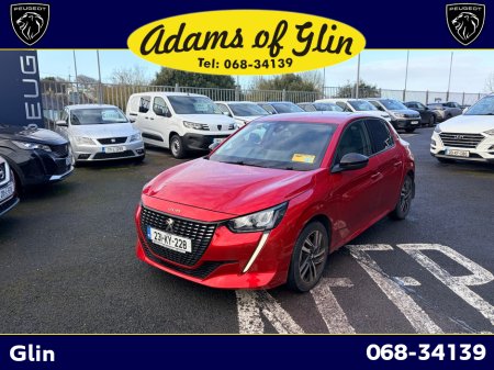 2023 Peugeot 208 - thumbnail 1