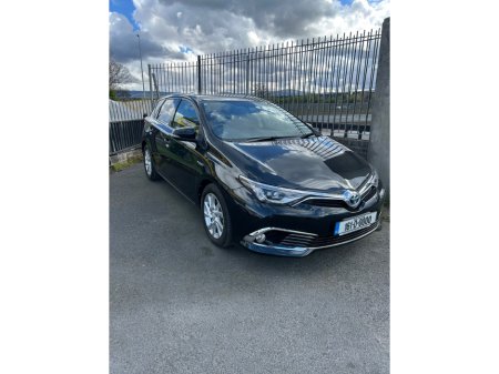 2016 Toyota Auris - thumbnail 5