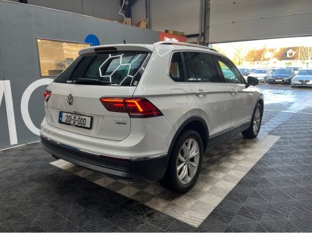 2020 Volkswagen Tiguan ONLY €28950! 2020 Tiguan Automatic 2.0 TDI 4WD - Rear Heated Seats - 360  Camera €28,950