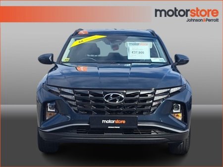 2023 Hyundai Tucson 2WD Comfort Plus HEV Auto (Hyundai Warranty / AA Membership / Bishopstown) €35,895 thumbnail