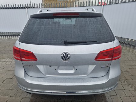 2011 Volkswagen Passat 1.4 PETROL AUTO €8,995 thumbnail