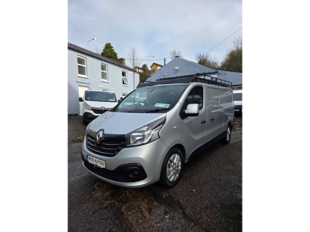2019 Renault Trafic LL29 ENERGY DCI 145 SPORT PANE €13,000