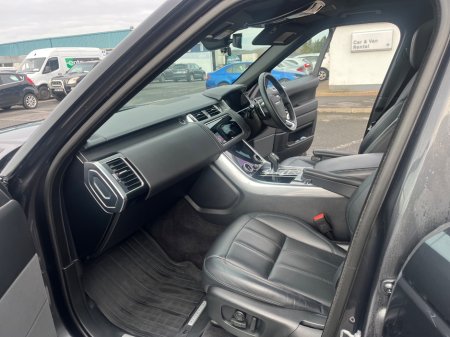 2022 Land Rover Range Rover Sport - thumbnail 12