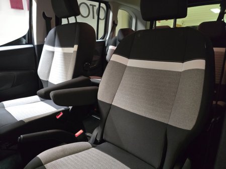 2024 Citroen Berlingo Wheelchair Accessible - Feel Pack Diesel Bluehdi 100 5 Seats €34,950 thumbnail