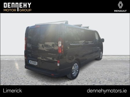2019 Renault Trafic - thumbnail 18