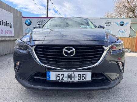 2015 Mazda CX-3 - view 2