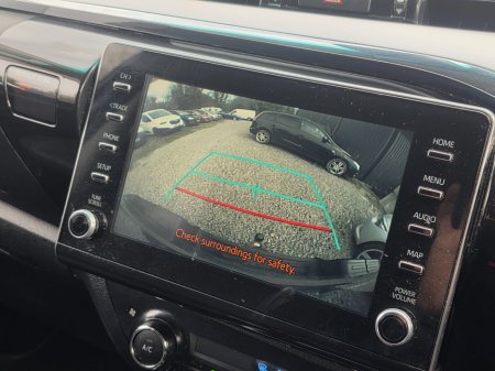 2021 Toyota Hilux - thumbnail 7