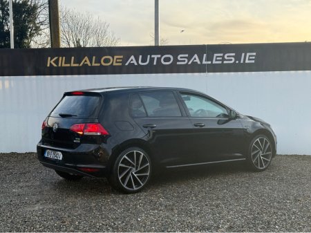 2016 Volkswagen Golf TRENDLINE 1.6 TDI MANUAL 5SPEED 5DR 90 90HP €13,450 thumbnail
