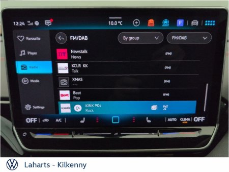 2025 Volkswagen ID.4 GTX PLUS 77KWH 340HP 4MOT €52,950 thumbnail