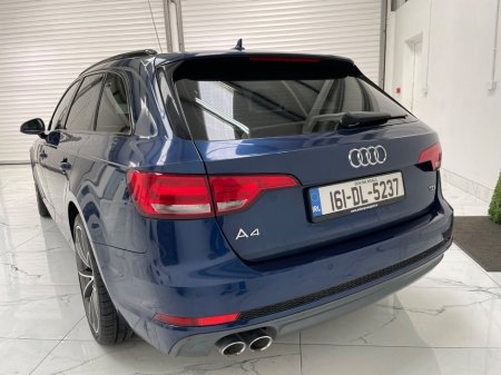 2016 Audi A4 - thumbnail 5