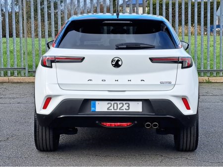 2023 Opel Mokka - thumbnail 10