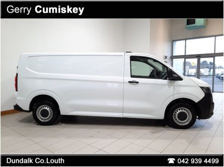 2025 Volkswagen Transporter TRENDLINE LWB 30 110BHP €28,850 thumbnail