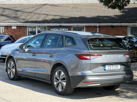 2023 Skoda Enyaq - thumbnail 11