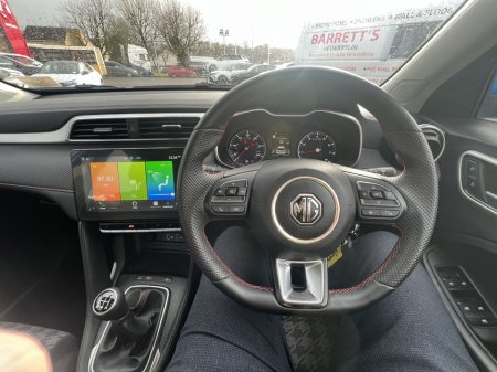 2024 MG ZS Excite thumbnail