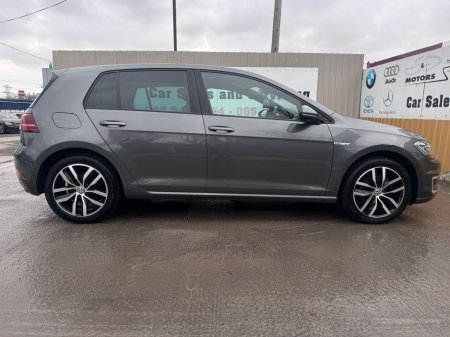 2019 Volkswagen E-Golf EE E1F 136BHP 5DR AUTO E-GOLF €12,800 thumbnail