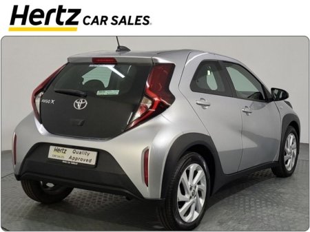 2023 Toyota Aygo X PULSE 1.0 Petrol Manual €14,475 thumbnail